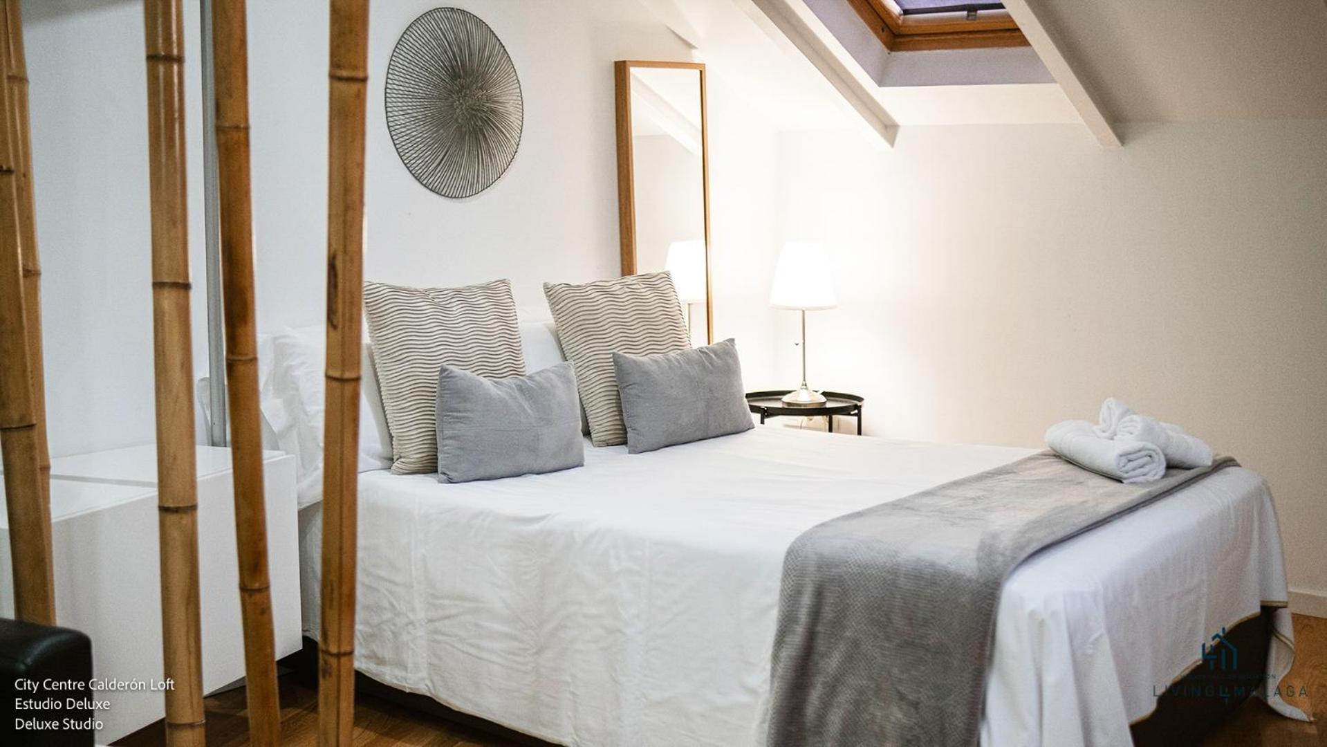 Appartamento Living4Malaga Calderon De La Barca Esterno foto